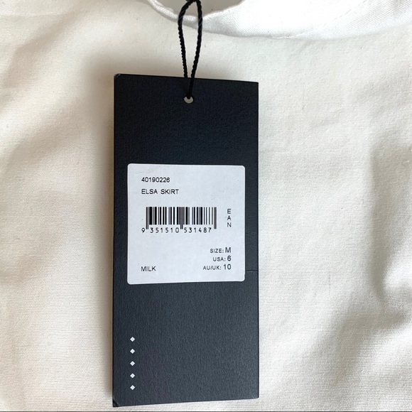 NWT The Fifth Label Elsa Skirt Medium - Picture 5 of 6